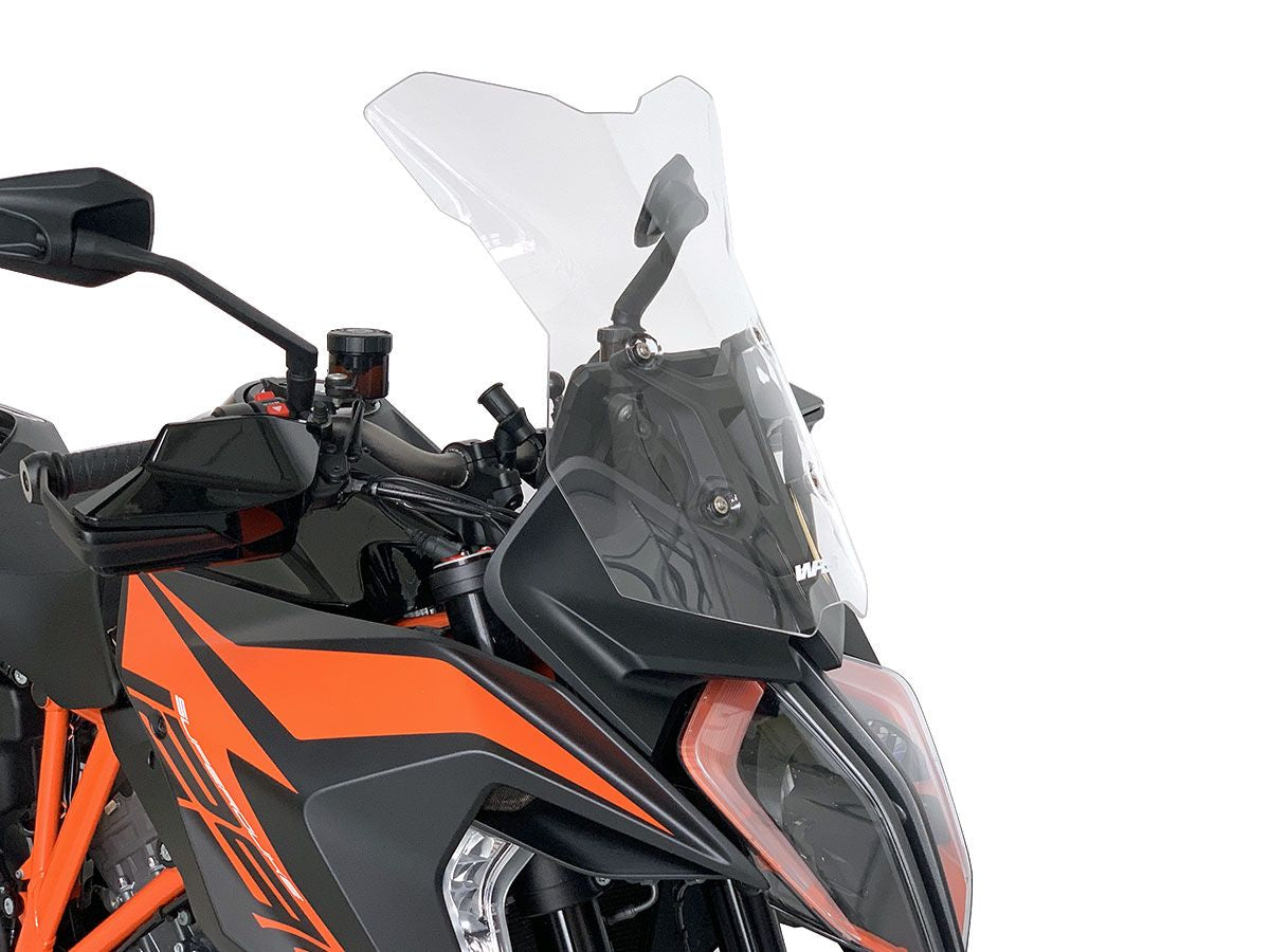 WRS Touring Windscreen KTM 1290 Superduke GT 2019-2024