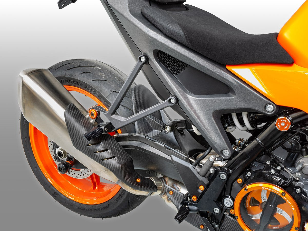 Ducabike DBK CRB133O KTM 990 Duke Matt Carbon Rear Hugger