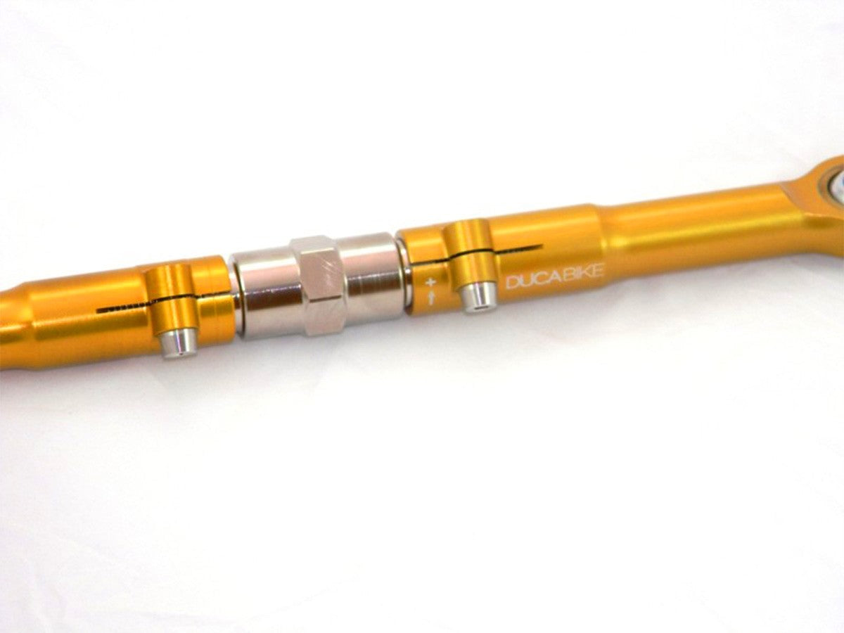 Ducabike DBK ADR03 Adjustable Linkage SBK - GOLD