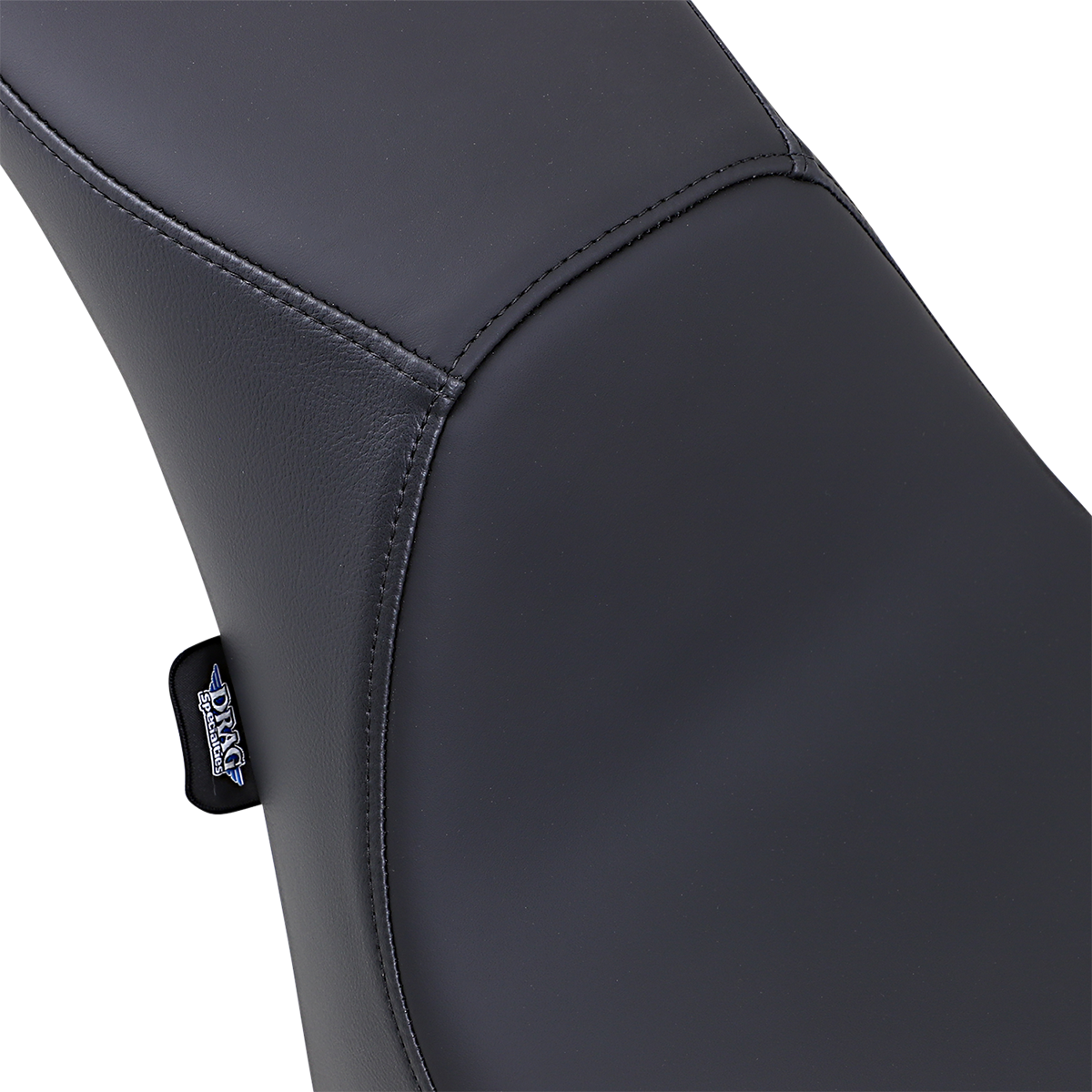 Drag Specialties Seats Predator 2-Up Seat - Smooth - FXST/FLST '84-'99