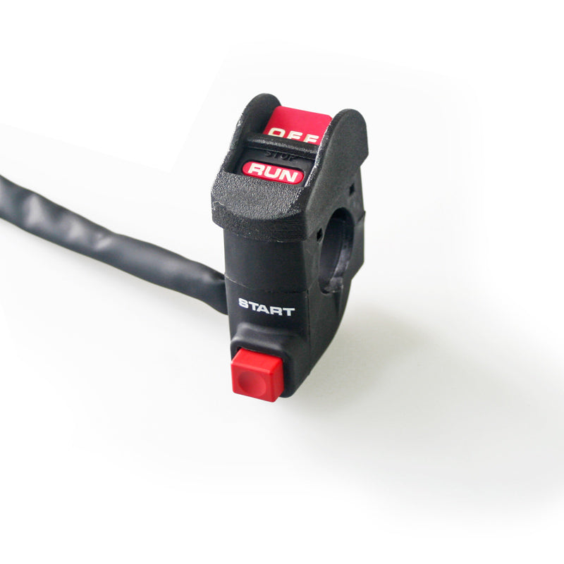 Conversion kit handlebar switches EVO, 2015-2018
