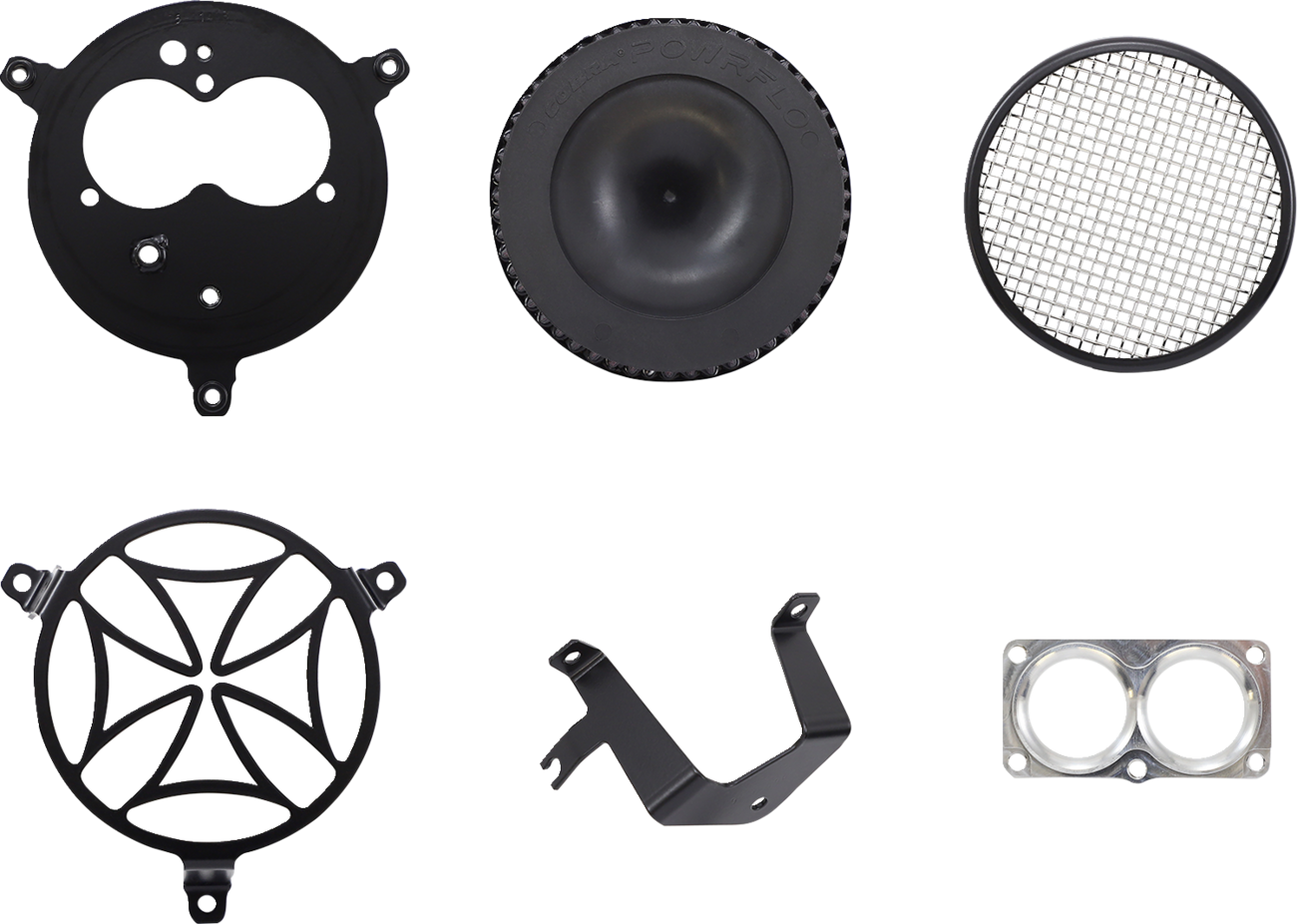 Cobra Air Cleaner Kit - Black