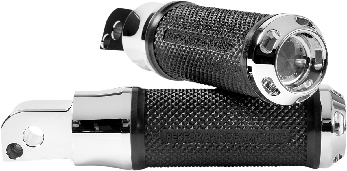 Performance Machine (PM) Apex Foot Pegs