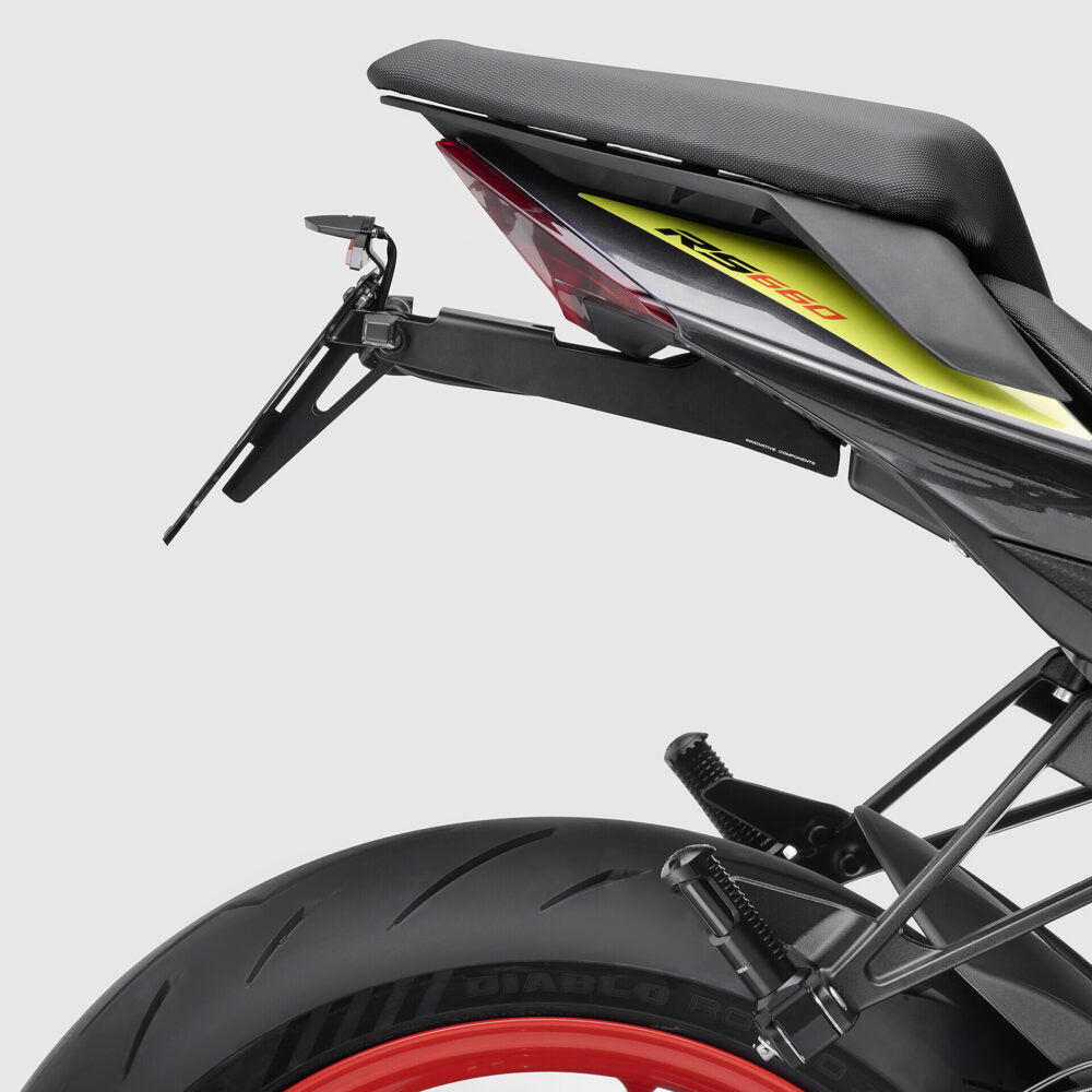 Rizoma Fox License Plate Support Kit