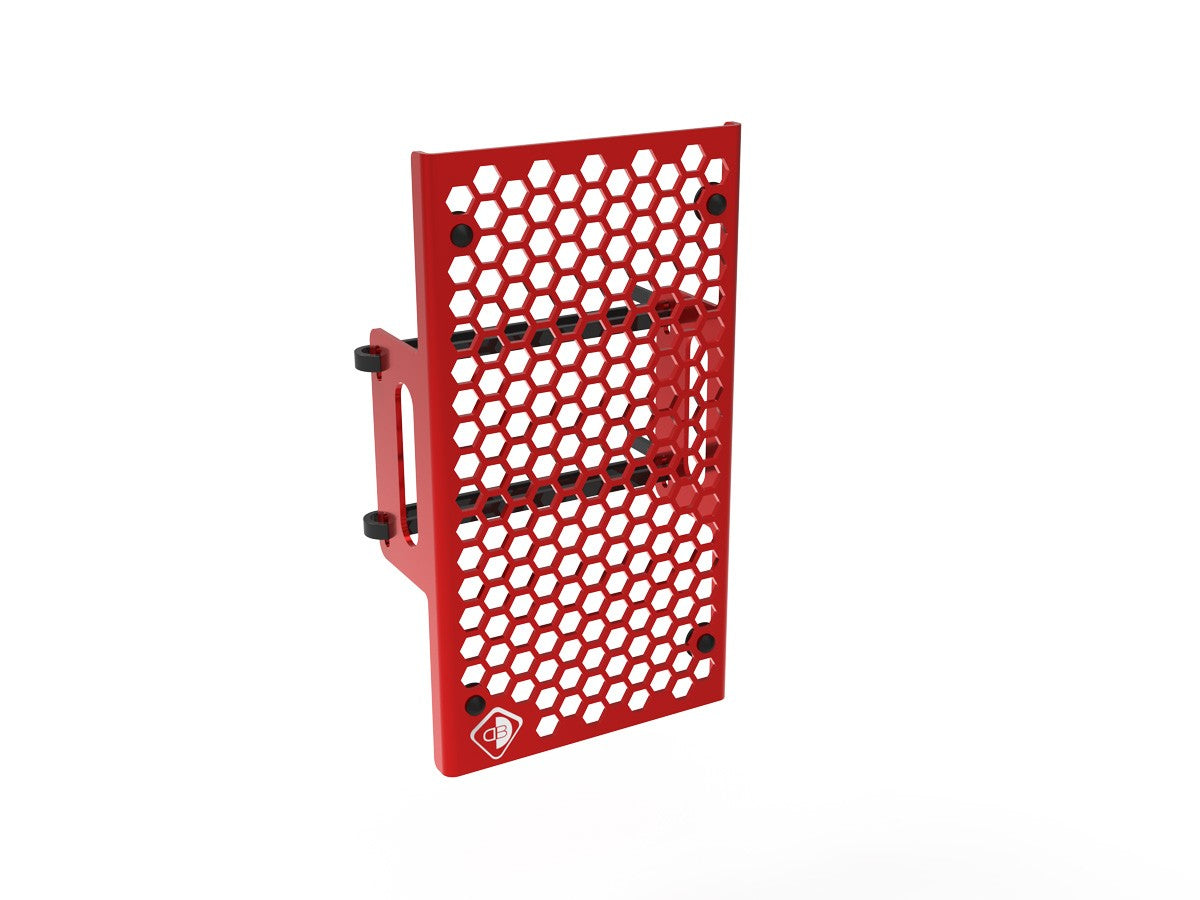 Ducabike DBK GR17 Scrambler Oil Cooler Guard