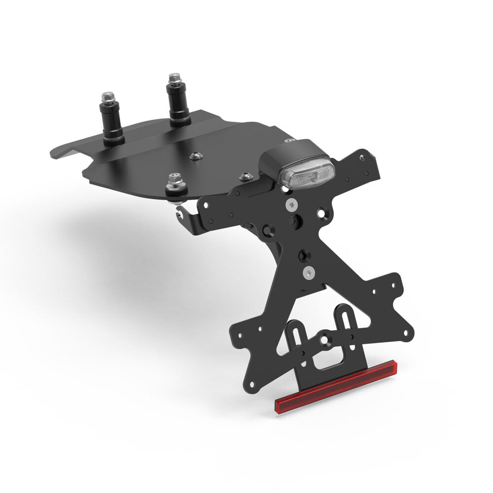 Rizoma Fox License Plate Support Kit