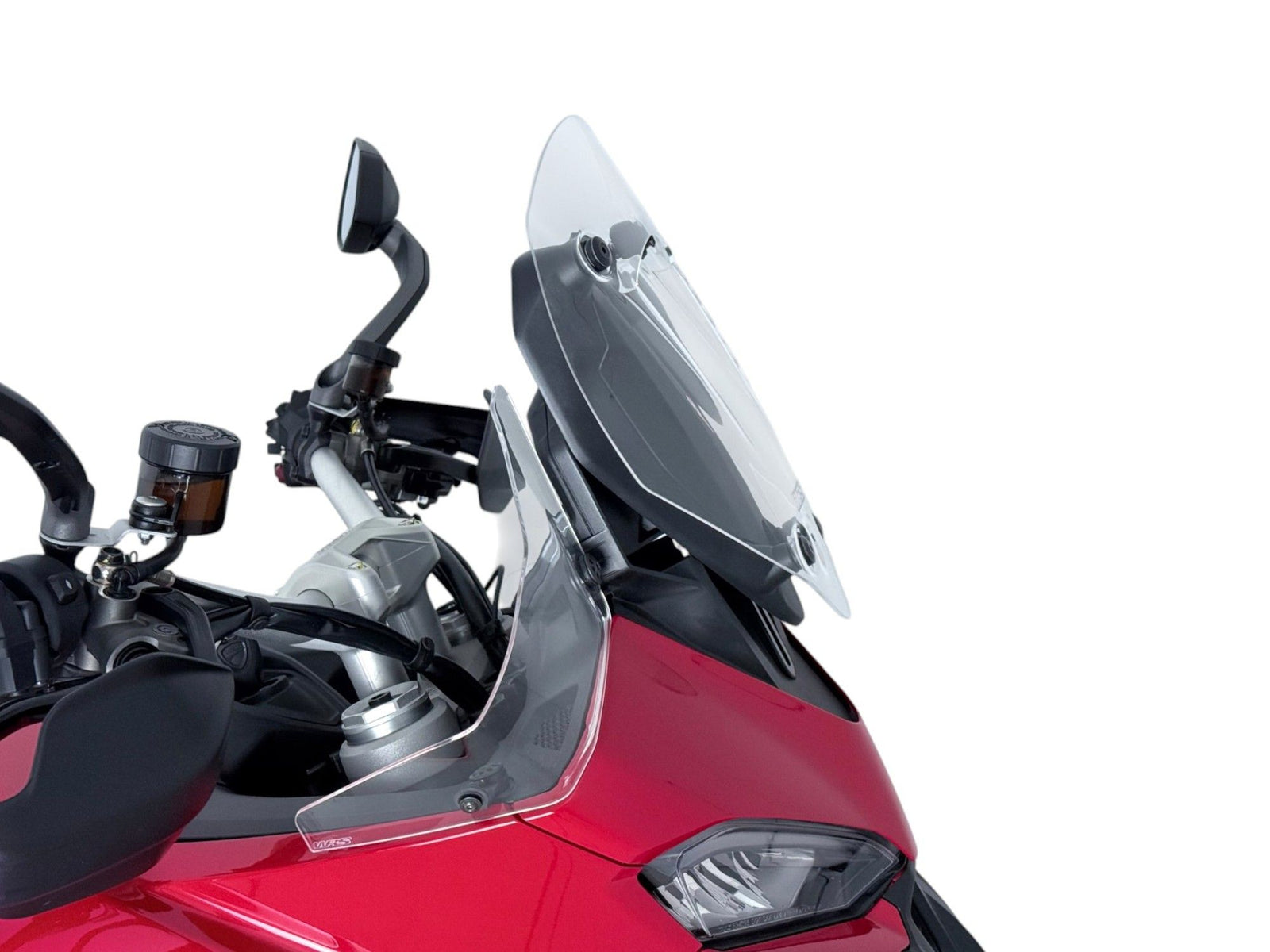 WRS Sport Windscreen Ducati Multistrada V2 / S 2025-2026