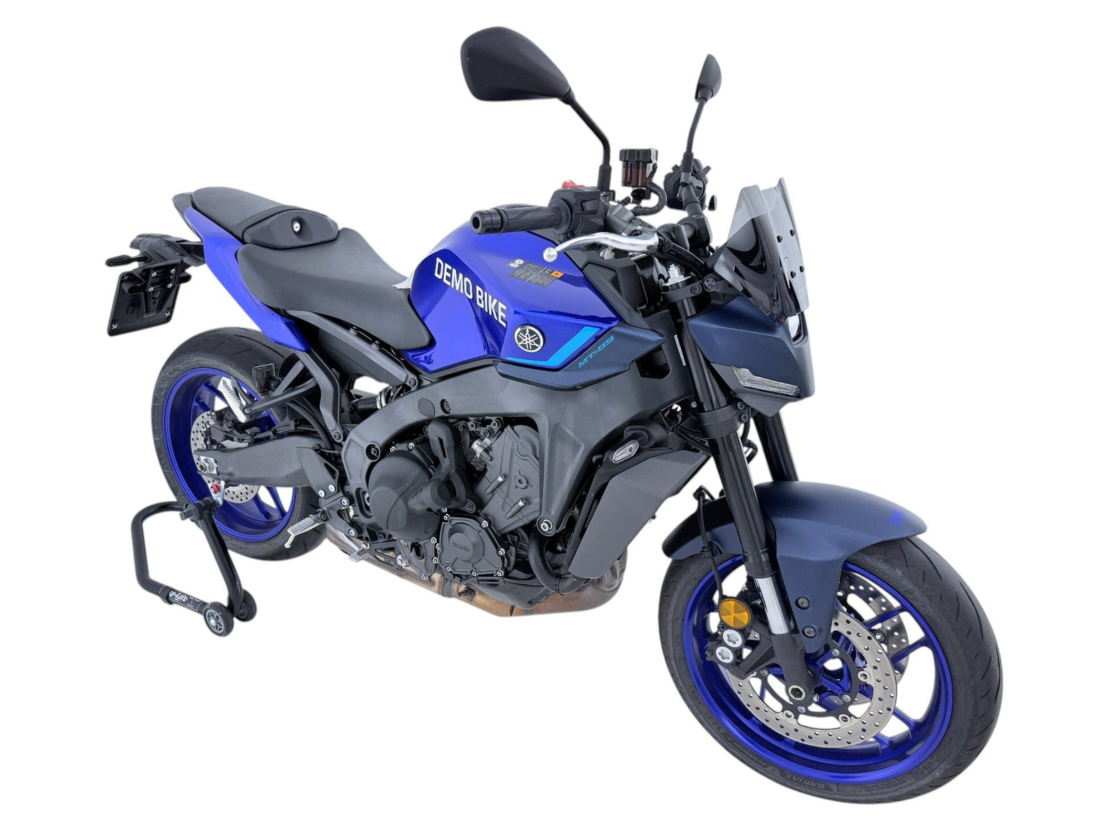 WRS Sport Windscreen Yamaha MT-09 / SP 2024-2026