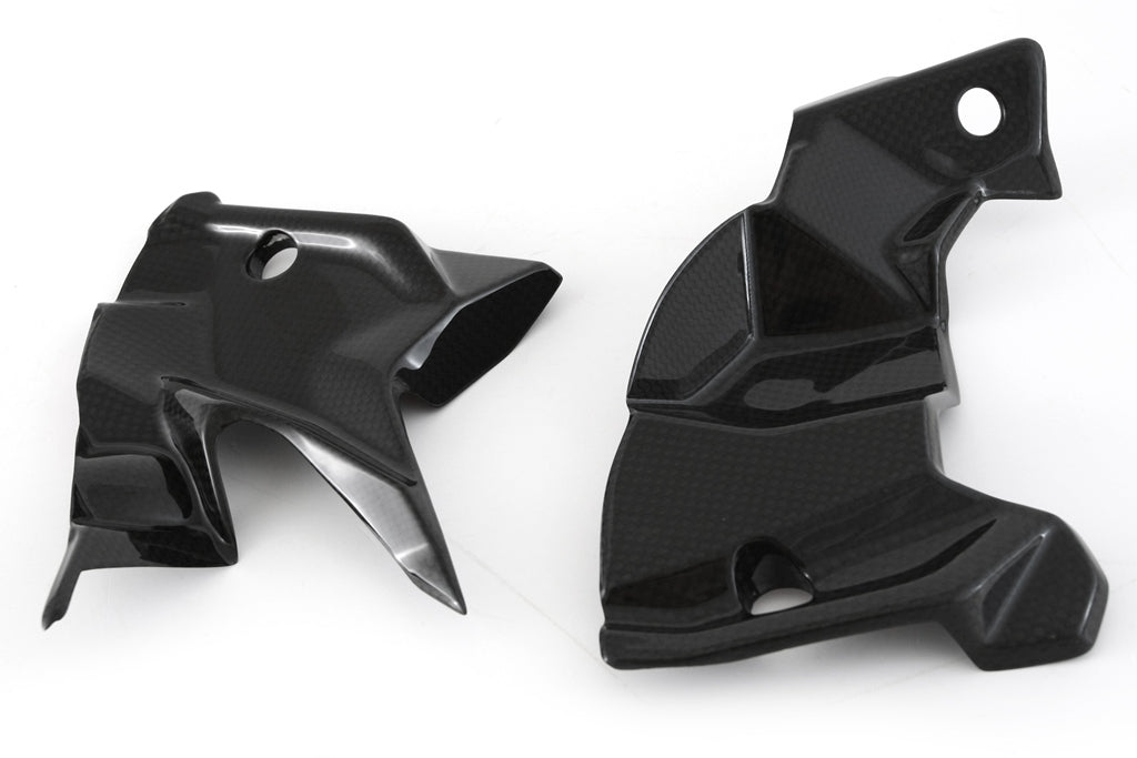 Fullsix Carbon Electronic Cover - Set