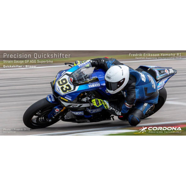 Cordona GP ASG Plug And Play Quickshifter Kit For Yamaha R1 R1M