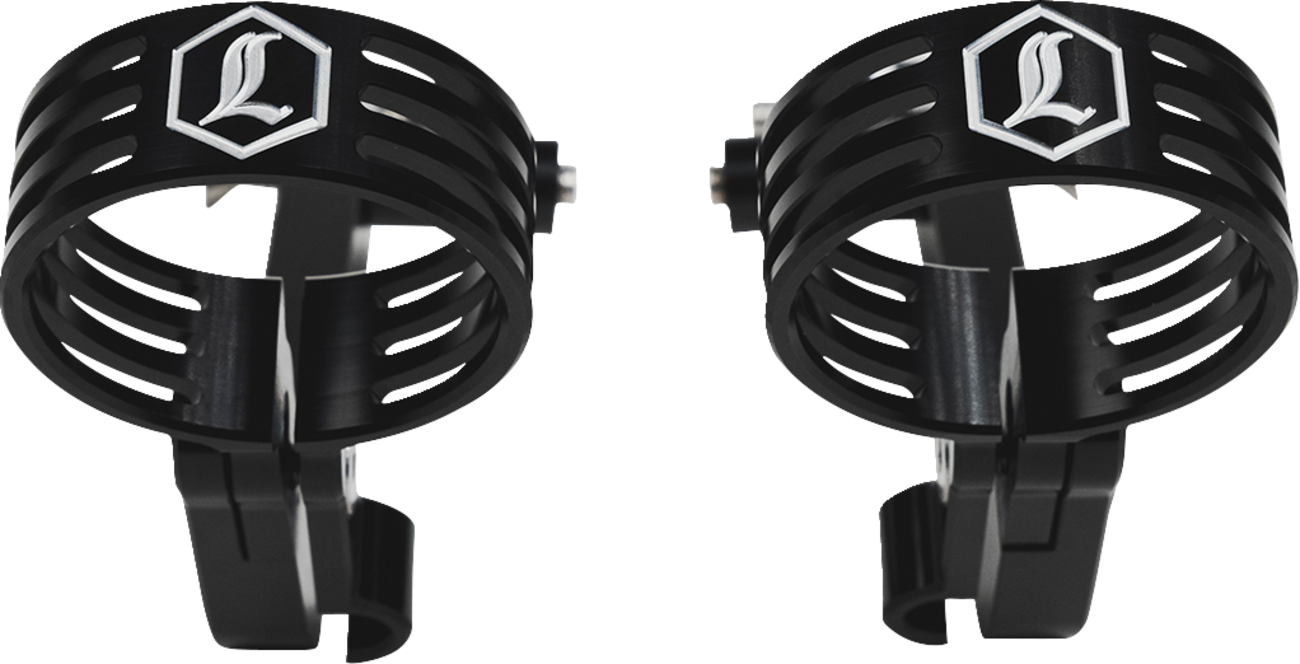 Legend Suspension REVO ARC Billet Remote Reservoir External Mounts