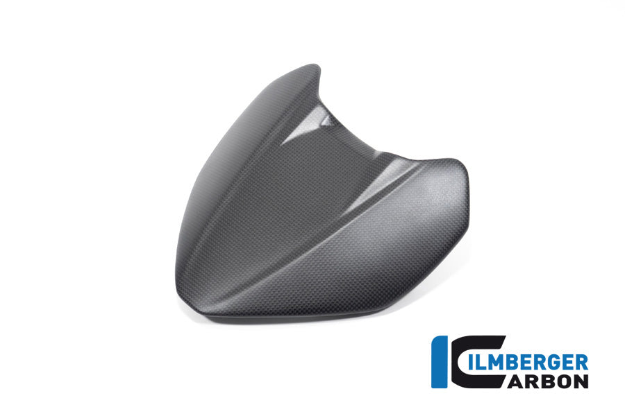 Ilmberger Carbon Instrument Cover Windshield V4 Ducati Streetfighter - Matte