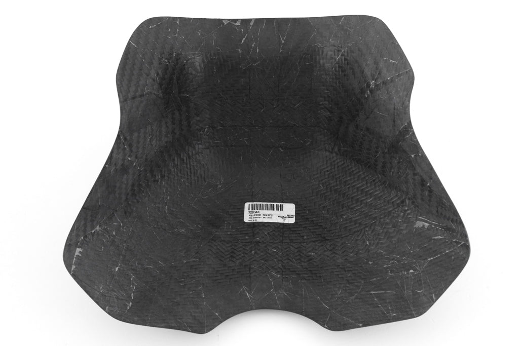 Fullsix Carbon Tank Cover - Half