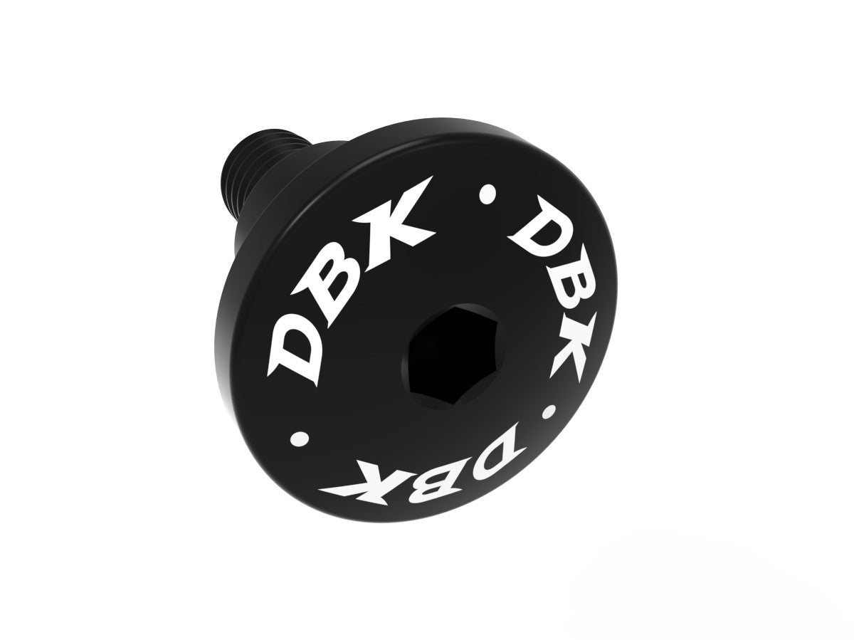 Ducabike DBK CNC Silentblock Screw Aprilia RSV4 - Black
