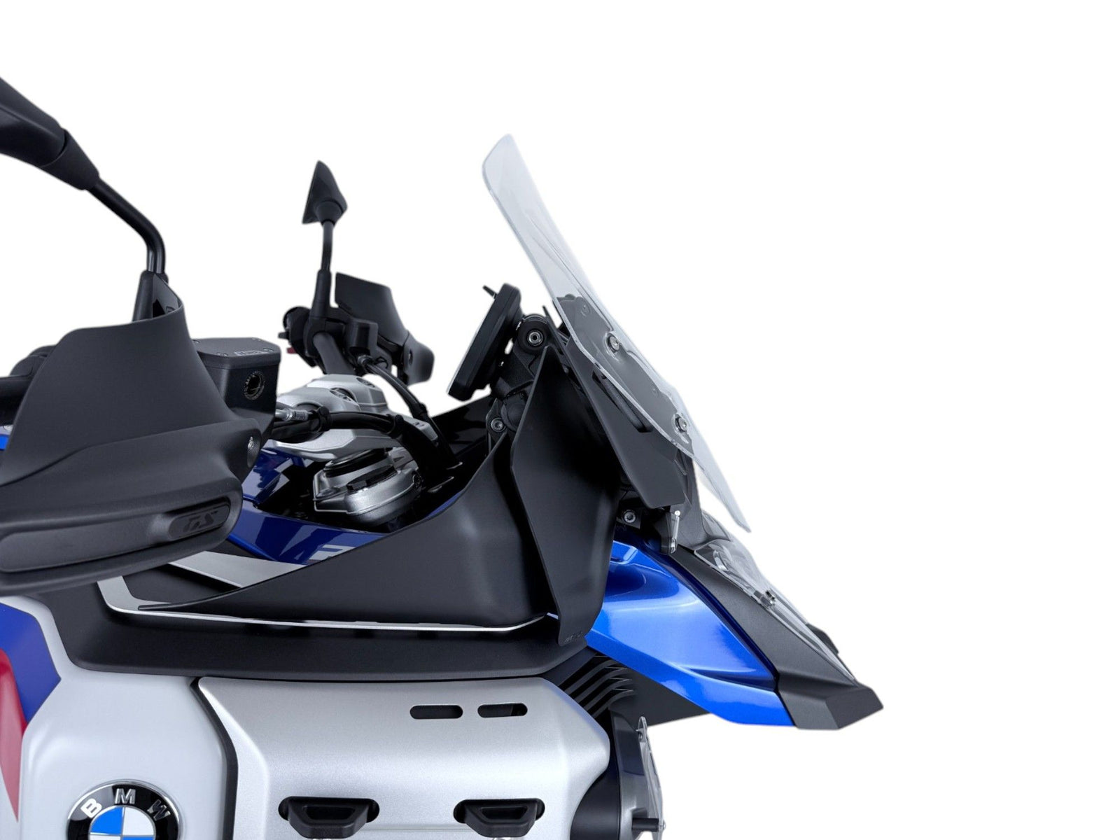 WRS Windscreen Standard No Radar BMW R 1300 GS 2023-2026