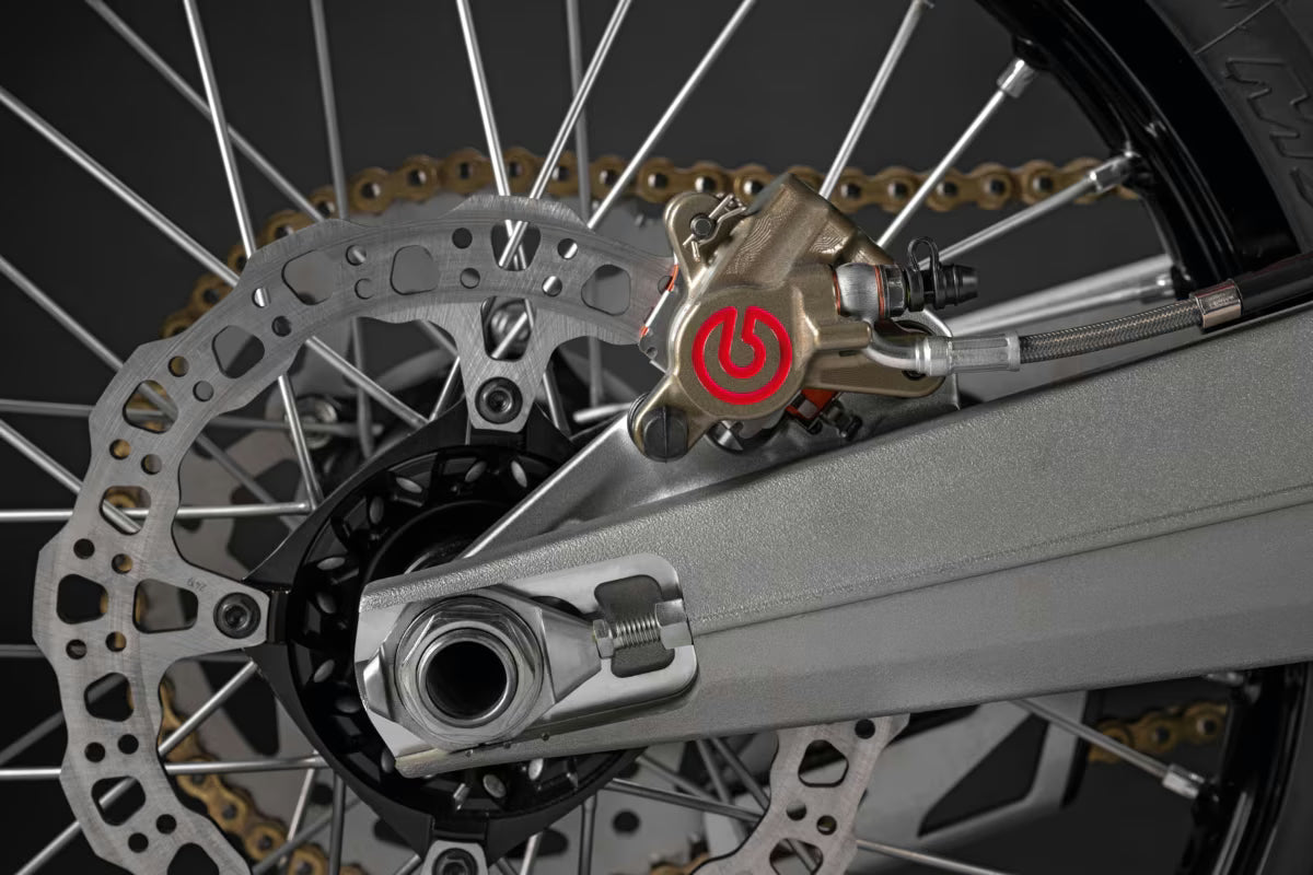 Ducati Performance Brembo Rear Brake Caliper
