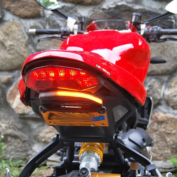 NRC Ducati Monster 1200 R Fender Eliminator Kit (2016 - Present)
