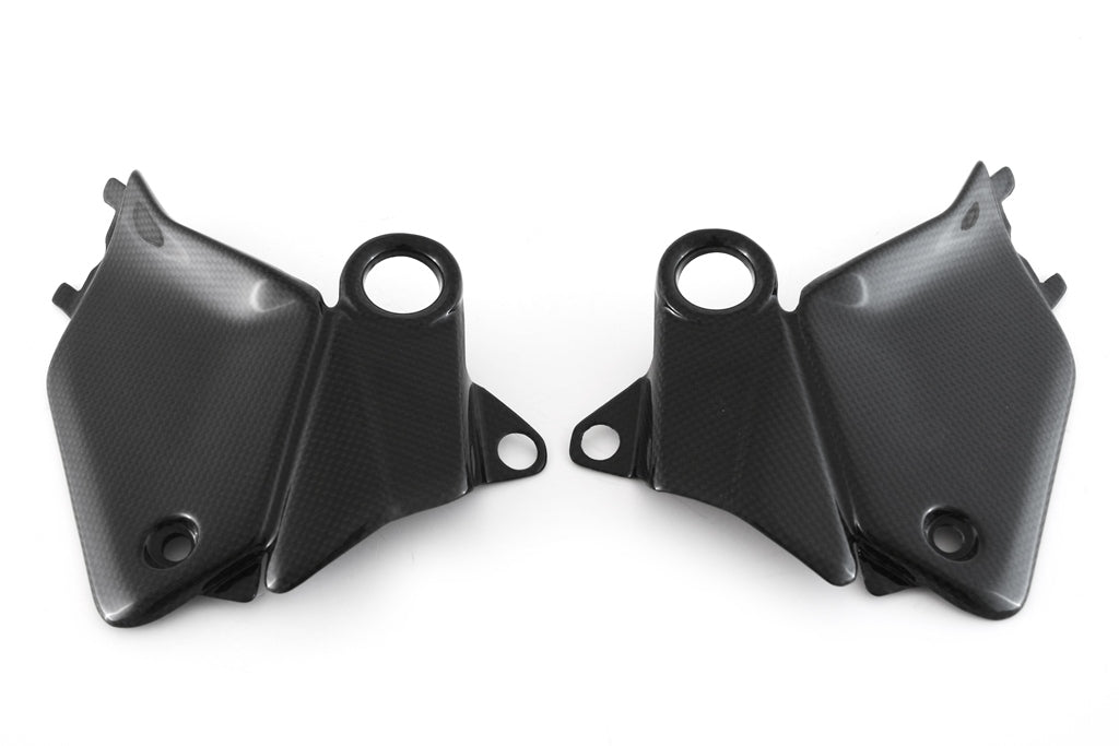 Fullsix Carbon Lower Tank And Frame Cover - Set