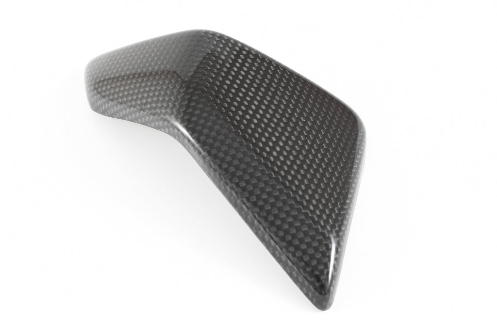 Fullsix Carbon HOLDER ELECTRONICS - LEFT COVER Small
