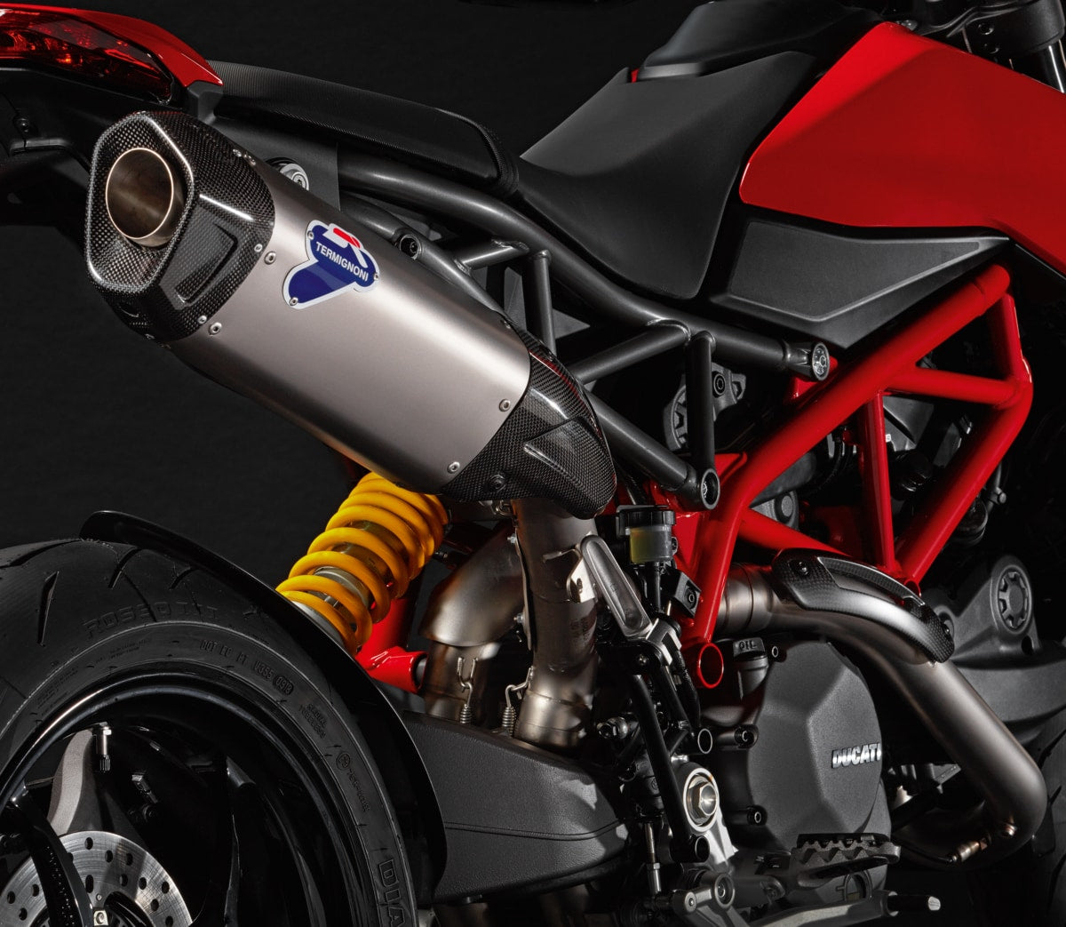 Ducati Performance Complete Exhaust Assembly