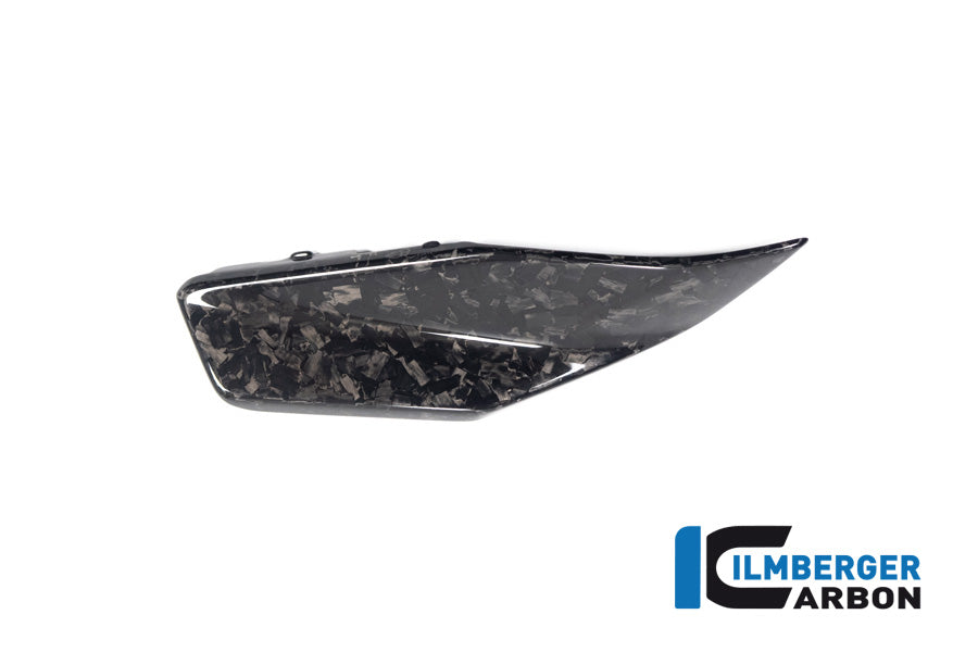 Ilmberger Carbon Lower Tank Cover Left BMW R 1300 GS - Gloss / Forged