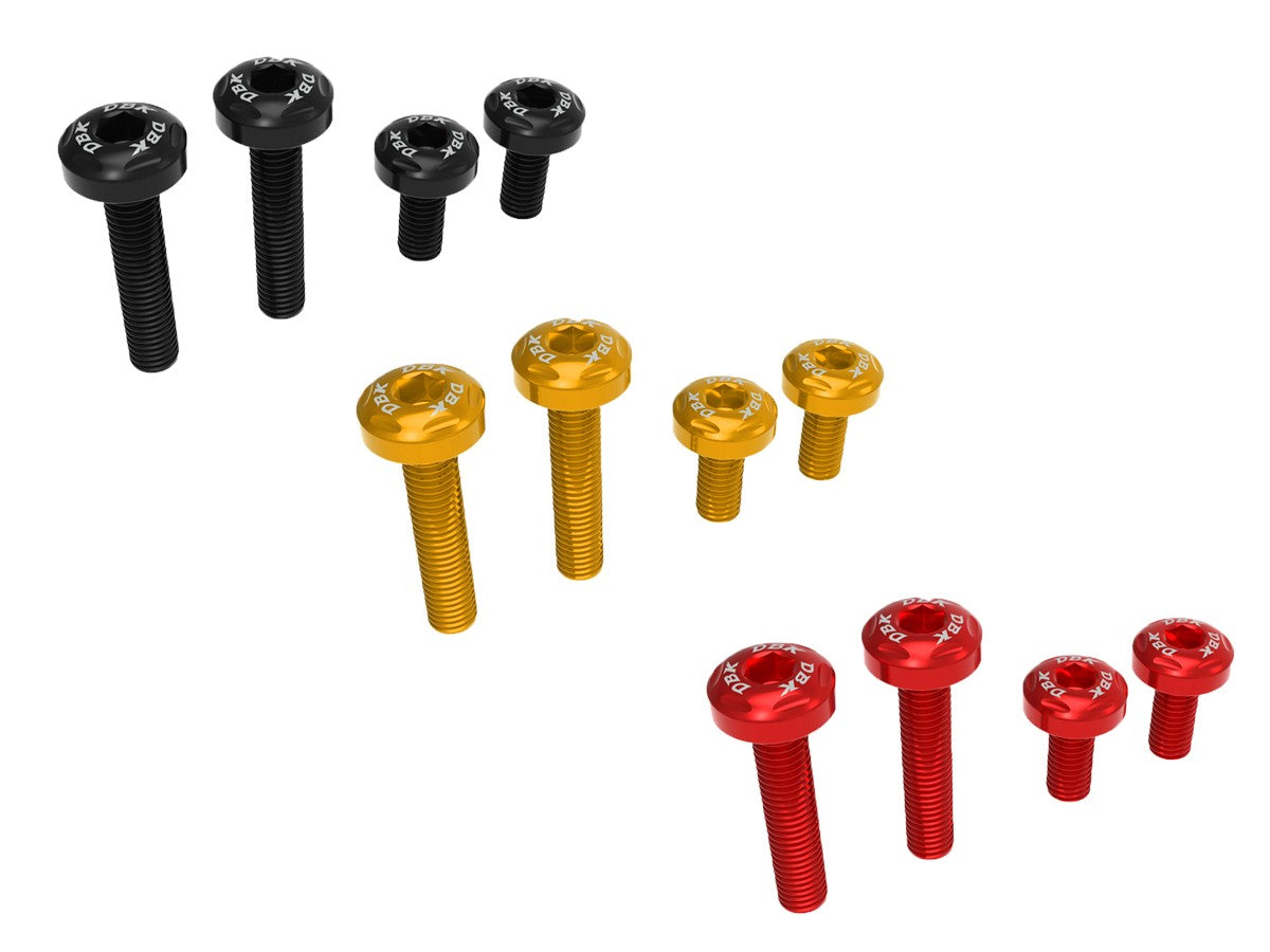 Ducabike DBK Ducati Streetfighter/Panigale V2 2025 Under-Tail Screw Kit