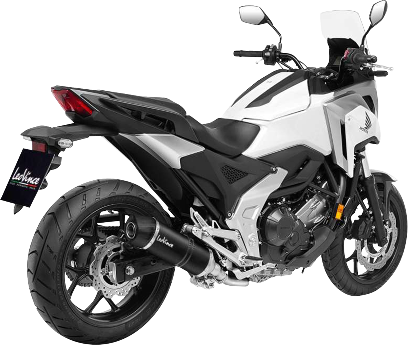 LeoVince LV One EVO Slip-On Muffler