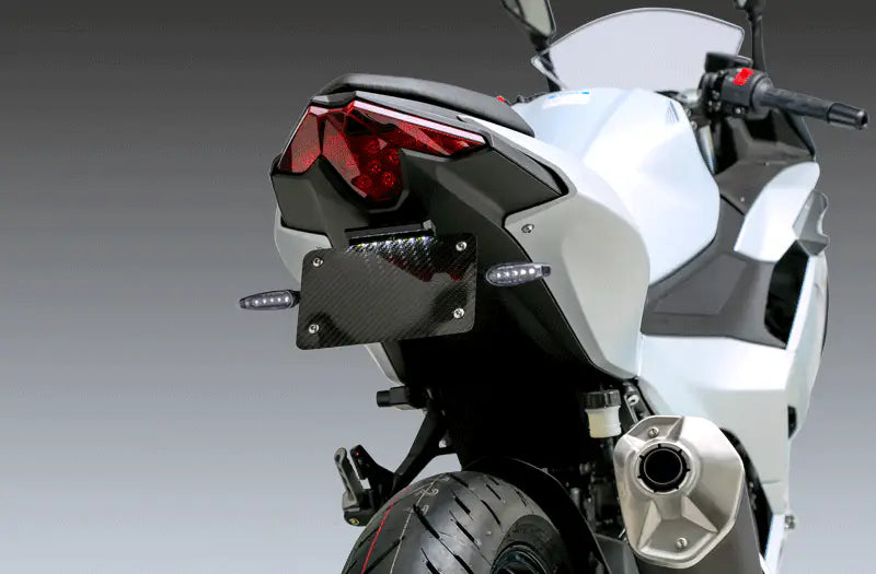 Yoshimura NINJA 500 2024/Z500 24-26 V2 Fender Eliminator Kit