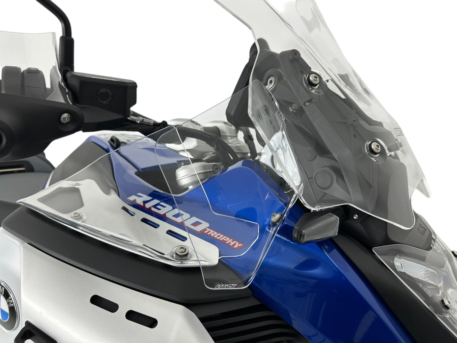 WRS Pair Standard Side Deflectors BMW R 1300 GS Adventure 2024-2026