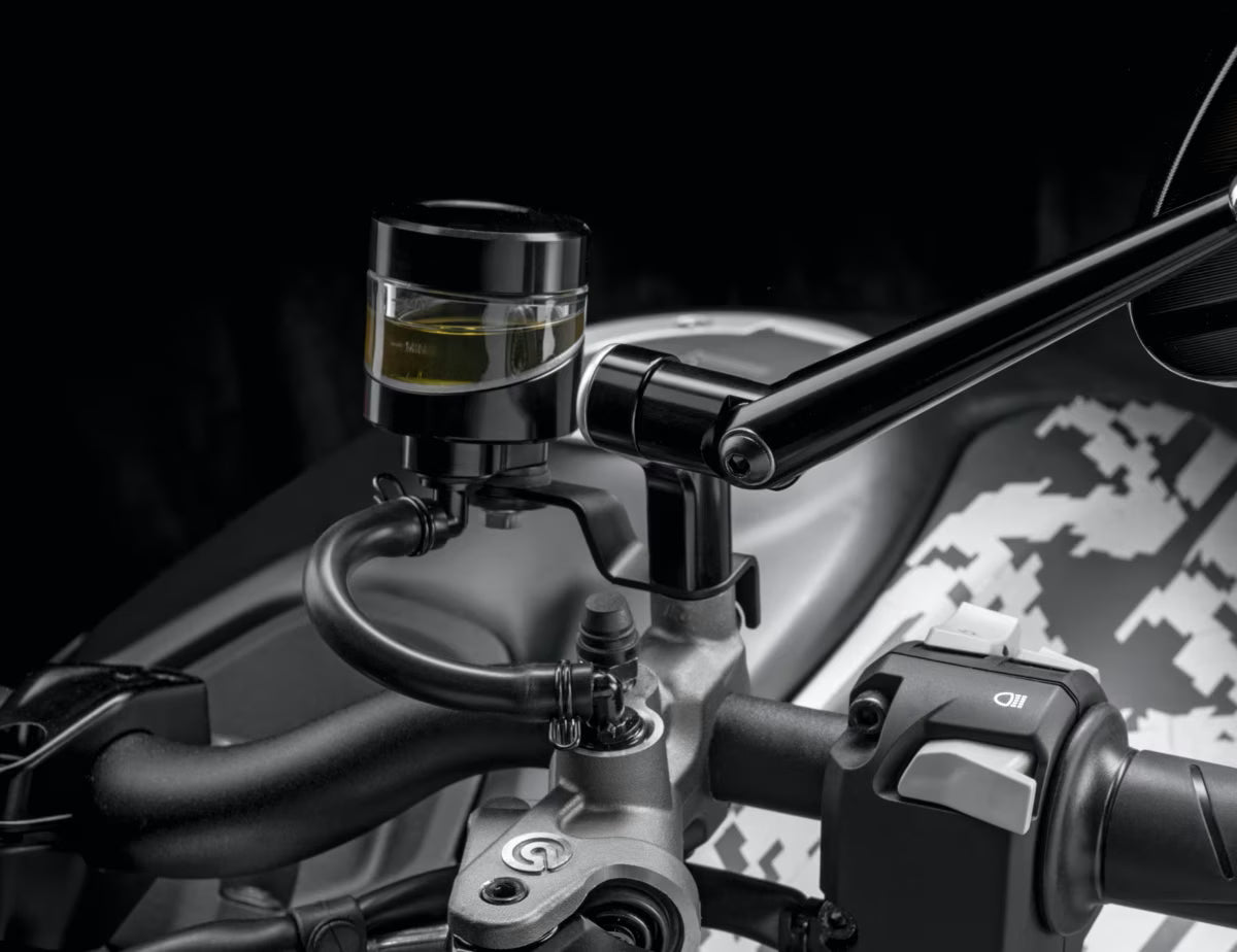 Ducati Performance Pair Of Reservoir Supports