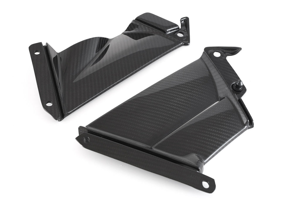 Fullsix Carbon Belly Pan Insert - Set