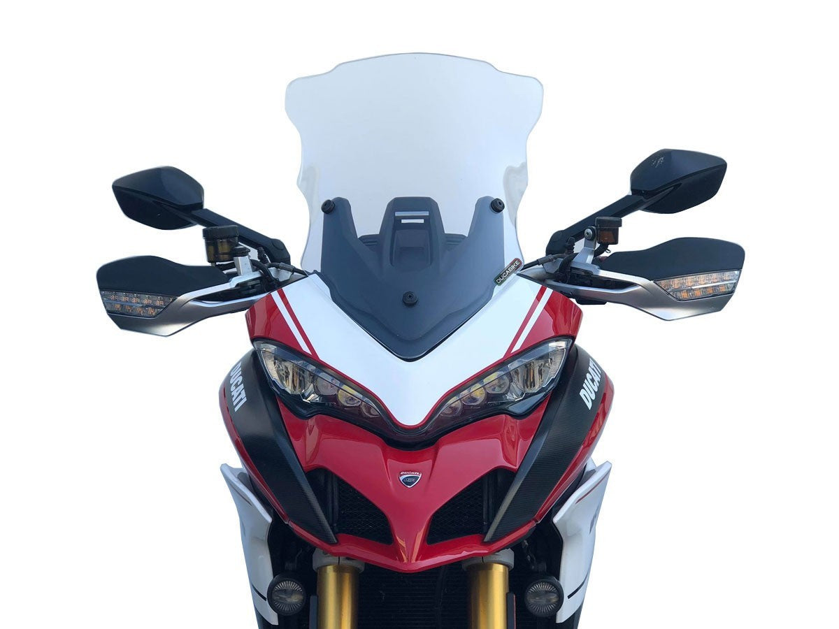 Ducabike DBK CUP06 MTS 15/19 Touring Windscreen