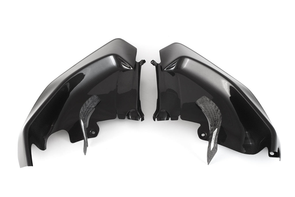 Fullsix Carbon Fairing Side Panel - Inner Set