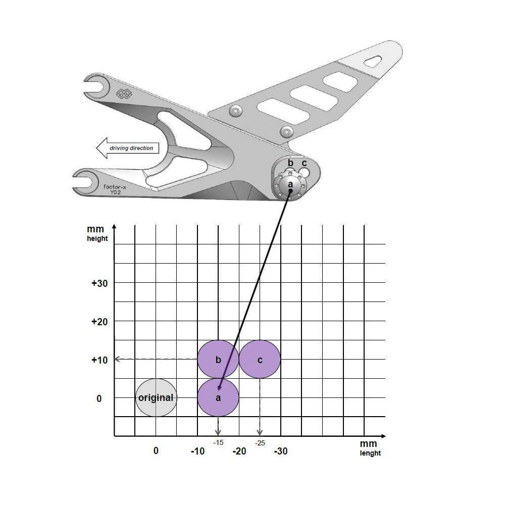 Gilles Tooling FXR Racing Rear Sets for Yamaha YZF R6