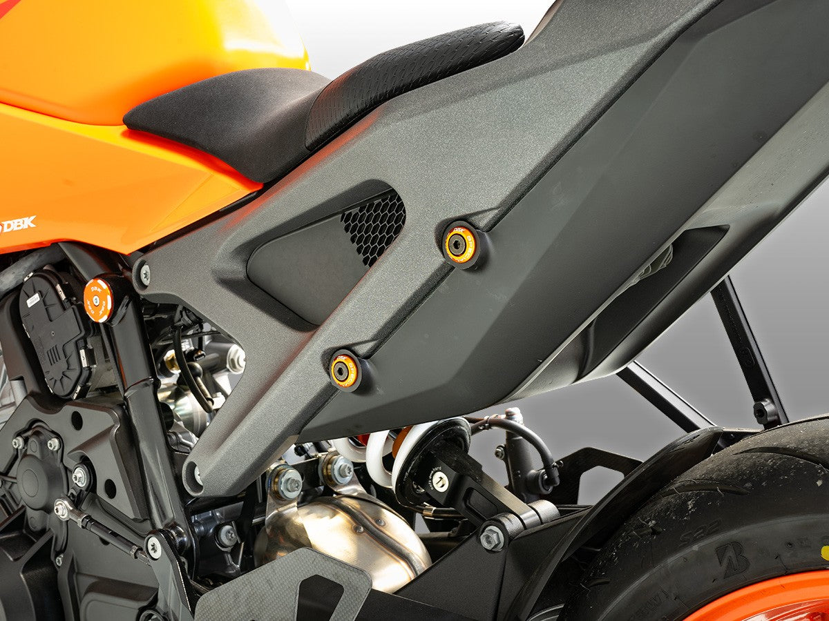Ducabike DBK KEPP01 KTM 990 Passenger Footrest Elimination Kit