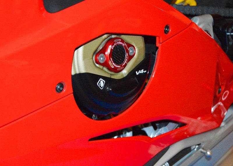 Ducabike DBK SLI06D V4 Slider Alternator Cover Protection