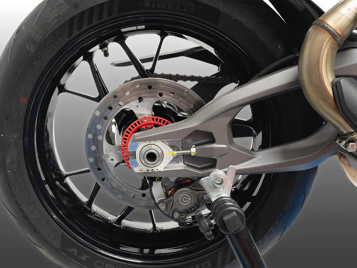 Ducabike DBK Rf01 Panigale / SF MY25 Rear Phonic Wheel - Red