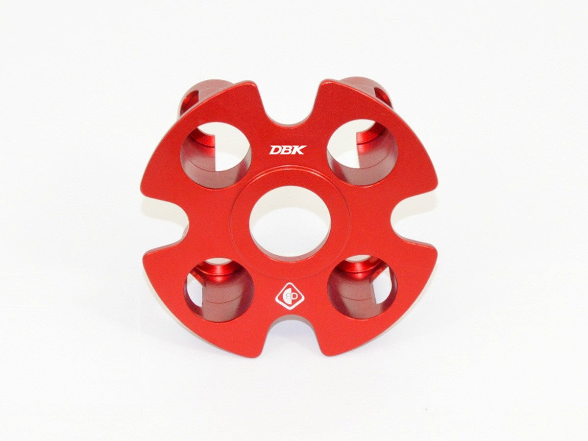 Ducabike DBK CCDV06SM Pressure Plate - RED