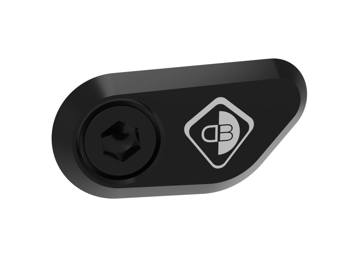 Ducabike DBK PSA06 KTM ABS Sensor Protection - Black