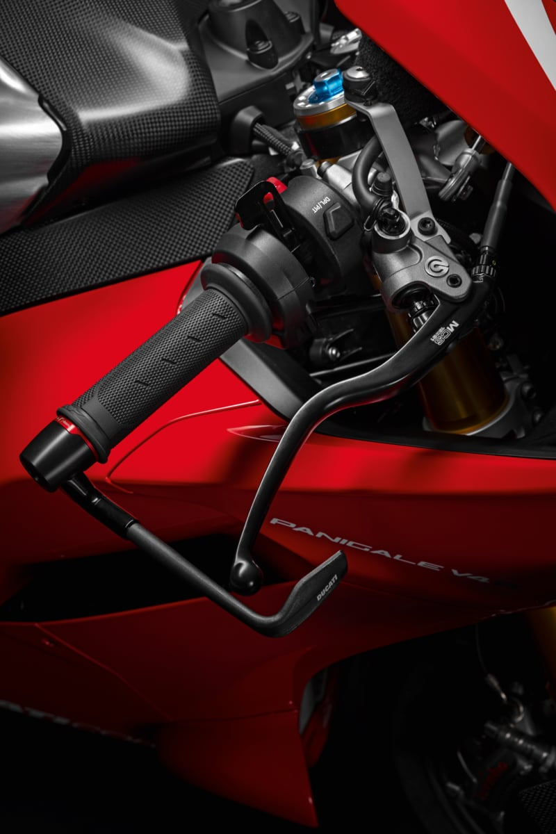 Ducati Performance Brake Lever Remote Adjuster