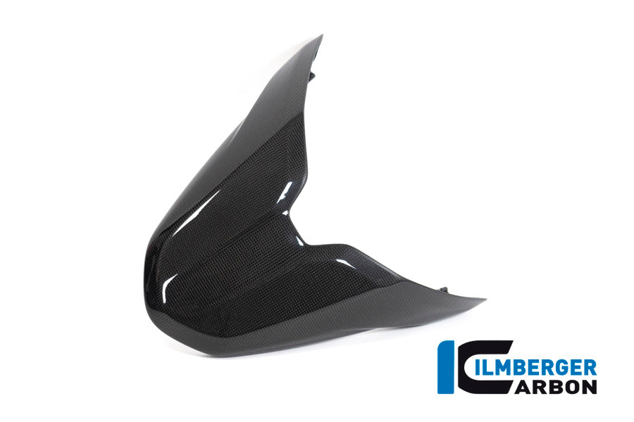 Ilmberger Carbon Passenger Seat Cover - Gloss