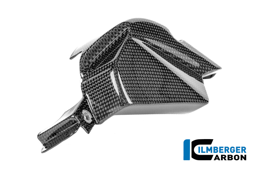 Ilmberger Carbon Sprocket Cover Ducati Panigale V4 2025-2026 - Gloss / Plain