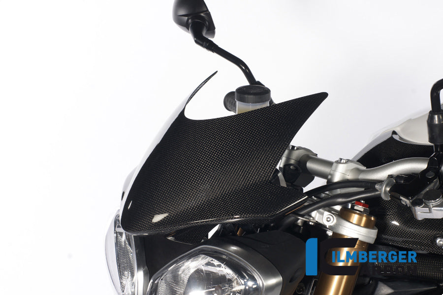 Ilmberger Carbon Windshield Carbon