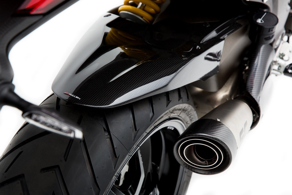 Fullsix Carbon Rear Mudguard
