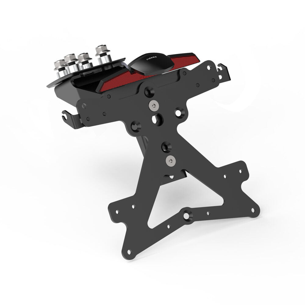 Rizoma Fox License Plate Support Kit