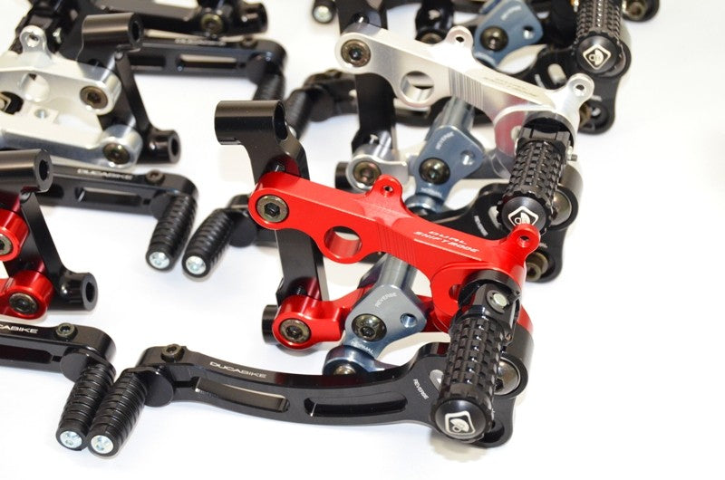 Ducabike DBK PR119903 Adjustable Rearset SBK Panigale