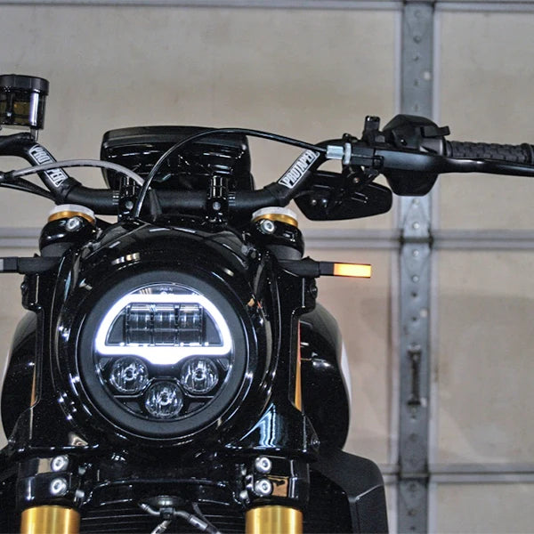 NRC Indian FTR 1200 Front Turn Signals (2019 - Present)