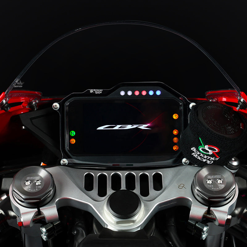 Bonamici Racing Dashboard Protection - Honda CBR 1000 RR