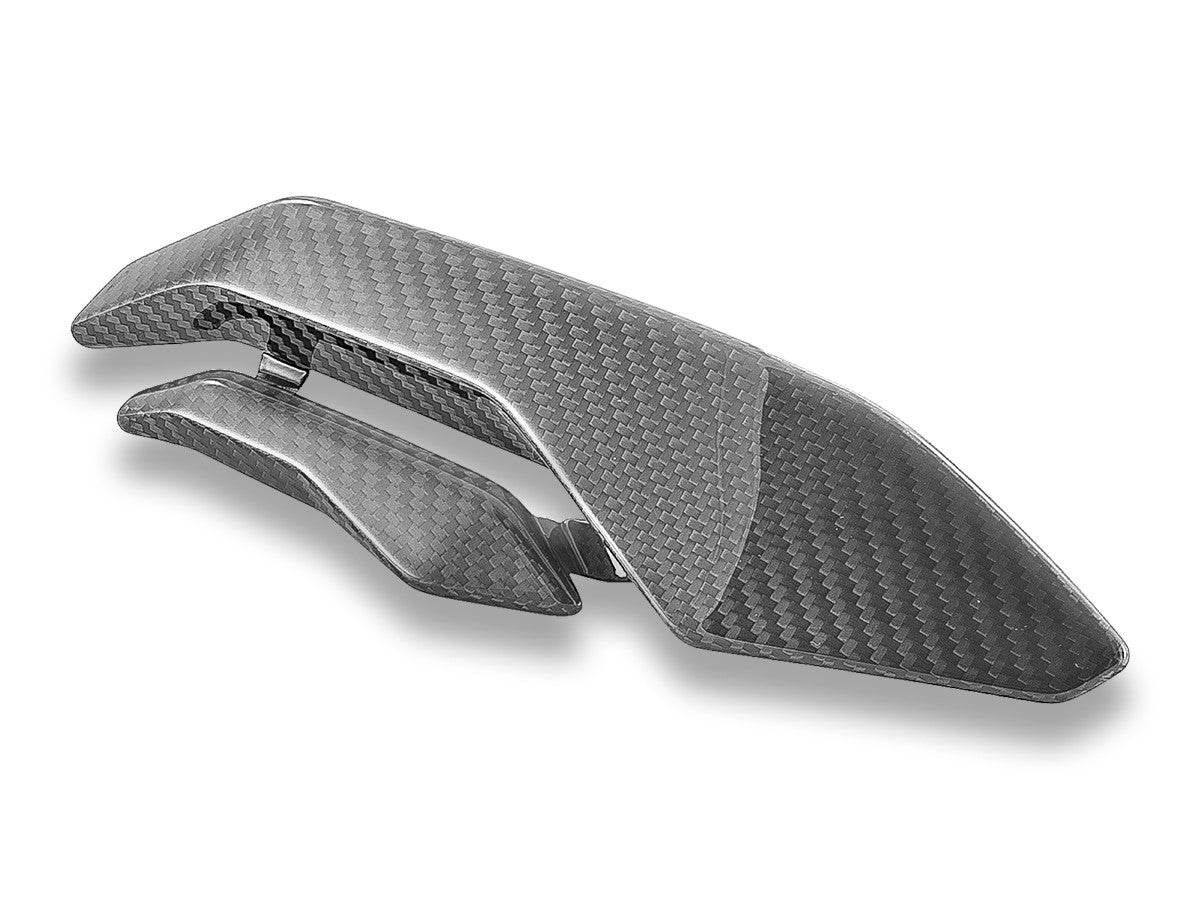 Ducabike DBK CRB187L Glossy Carbon Side Panel Infill BMW S1000RR My23