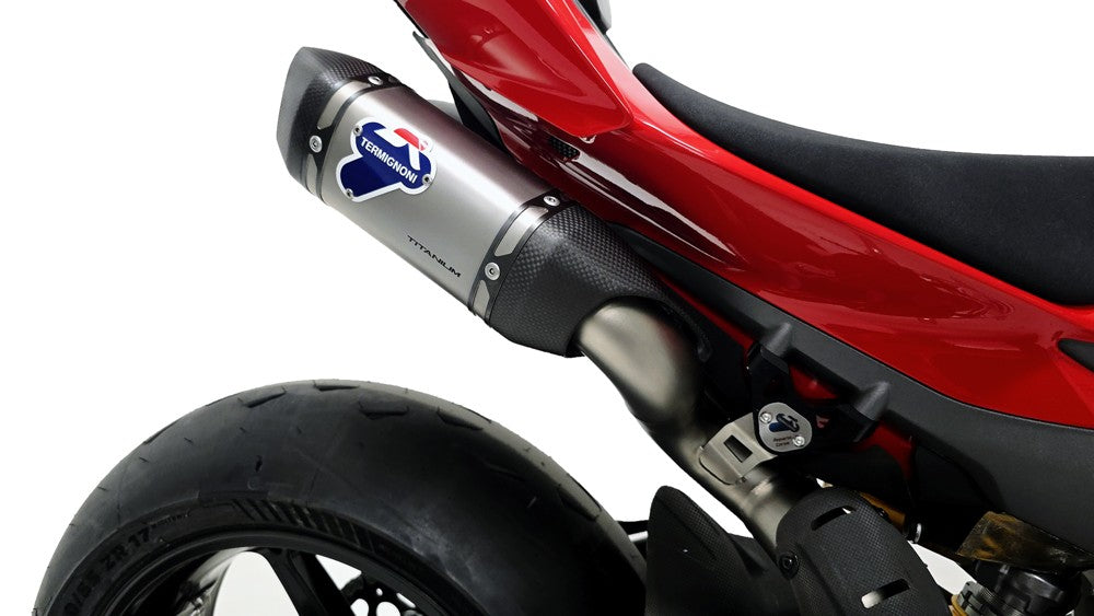 Termignoni D23109400ITC Full System Panigale V4 MY25